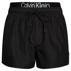 Шорты для плавания Calvin Klein KM0KM00947, черный