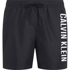 Шорты для плавания Calvin Klein KM0KM01004, черный