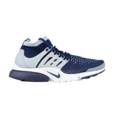 Кроссовки Nike Air Presto Flyknit Ultra &apos;Collegiate Navy&apos;, синий