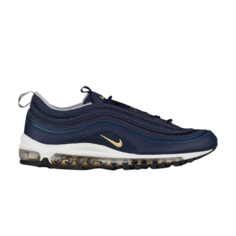 Кроссовки Nike Air Max 97 &apos;Midnight Run&apos;, синий