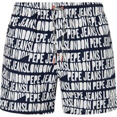 Шорты для плавания Pepe Jeans Ao Logo, разноцветный