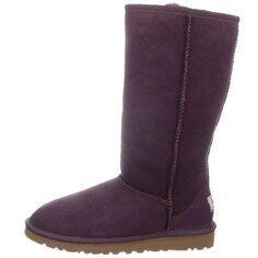 Кроссовки Ugg Kids Classic Tall, фиолетовый