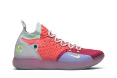 Кроссовки Nike Zoom KD 11 &apos;EYBL&apos;, розовый