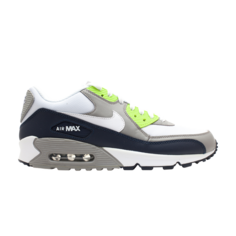 Кроссовки Nike Air Max 90, синий
