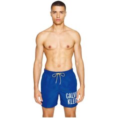 Шорты для плавания Calvin Klein KM0KM00790, синий