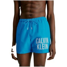 Шорты для плавания Calvin Klein KM0KM00794, синий