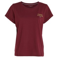 Пижама Tommy Hilfiger Original Short Sleeve T-Shirt, красный
