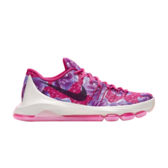 Кроссовки Nike KD 8 EP &apos;Aunt Pearl&apos;, розовый