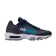 Кроссовки Nike Air Max 95 NS GPX &apos;Big Logo&apos;, синий