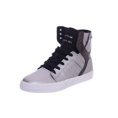 Кроссовки Supra Skytop, серебряный