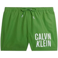 Шорты для плавания Calvin Klein KM0KM00794, зеленый