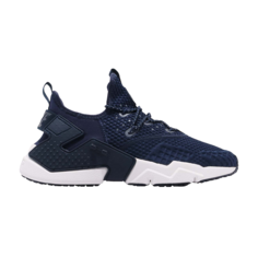 Кроссовки Nike Air Huarache Drift SE &apos;Midnight Navy&apos;, синий