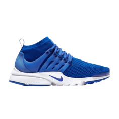 Кроссовки Nike Air Presto Ultra Flyknit &apos;Racer Blue&apos;, синий