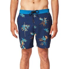 Шорты для плавания Rip Curl Yucatan Semi Elastic, синий