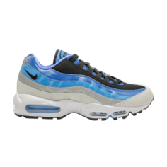 Кроссовки Nike Air Max 95, синий