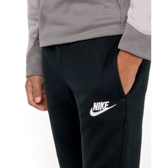 Брюки Nike Club Fleece Rib Cuffed, черный