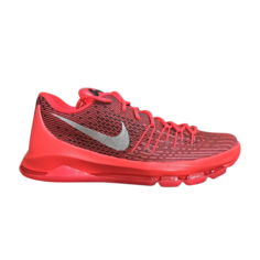 Кроссовки Nike KD 8 &apos;Bright Crimson&apos;, красный