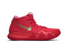 Кроссовки Nike Kyrie 4 &apos;Red Carpet&apos;, красный