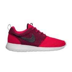 Кроссовки Nike Roshe Run, розовый