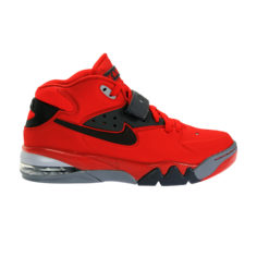 Кроссовки Nike Air Force Max 2013, красный