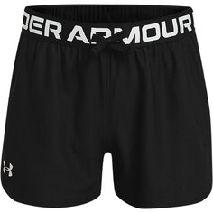 Шорты Under Armour Shorts Play Up, черный