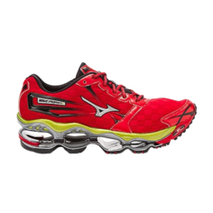 Кроссовки Mizuno Wave Prophecy 2, красный