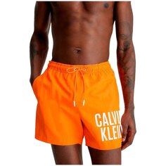 Шорты для плавания Calvin Klein KM0KM00794, оранжевый