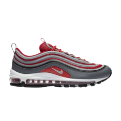 Кроссовки Nike Air Max 97 &apos;Gym Red&apos;, красный