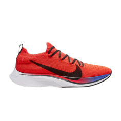 Кроссовки Nike Zoom Vaporfly 4% Flyknit &apos;Mo Farah&apos;, красный