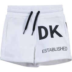 Брюки DKNY Pant Short, белый