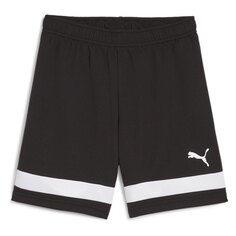 Спортивные брюки Puma Individualrise Junior Sweat, черный