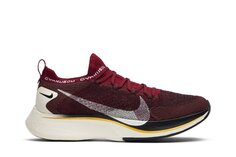 Кроссовки Nike Gyakusou x Zoom VaporFly 4% Flyknit &apos;Team Red&apos;, красный