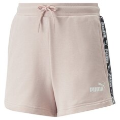 Шорты Puma Sweat, розовый