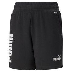 Шорты Puma Shorts Power, черный