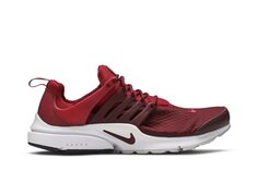 Кроссовки Nike Air Presto Essential &apos;Gym Red&apos;, красный