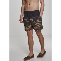 Шорты Urban Classics Basic Swim, черный