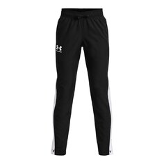 Брюки Under Armour Sportstyle Woven, черный