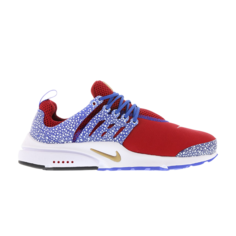 Кроссовки Nike Air Presto &apos;Red Safari&apos;, красный