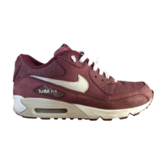 Кроссовки Nike Air Max 90 &apos;Redwood&apos;, красный