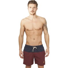 Шорты Urban Classics Basic Swim, синий