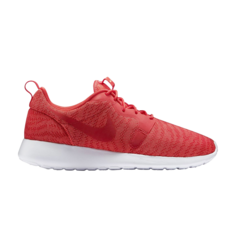 Кроссовки Nike Roshe One Jacquard, красный