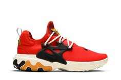 Кроссовки Nike React Presto &apos;Tomato Tornado&apos;, красный