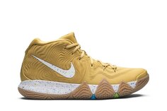 Кроссовки Nike Kyrie 4 &apos;Cinnamon Toast Crunch&apos; Special Box, загар