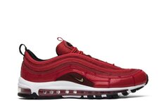 Кроссовки Nike CR7 x Air Max 97 &apos;Portugal Patchwork&apos;, красный