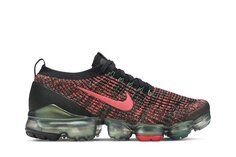 Кроссовки Nike Air VaporMax 3.0 &apos;China Hoop Dreams - Black&apos;, красный