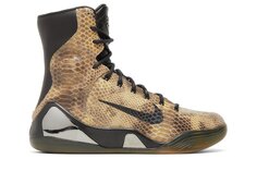 Кроссовки Nike Kobe 9 High EXT QS &apos;Snakeskin&apos;, коричневый