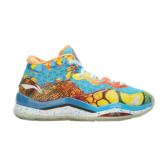 Кроссовки Li-Ning Way of Wade 3 Lite &apos;Lizard&apos;, разноцветный