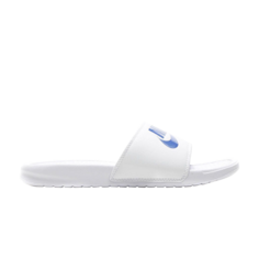 Кроссовки Nike Benassi JDI &apos;White Varsity Royal&apos;, белый