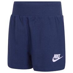 Шорты Nike Jersey Sweat, синий