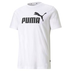 Футболка с коротким рукавом Puma Essential Logo, белый